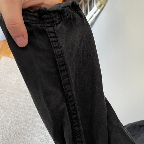 MAEVE by anthropology size small, black long sleeve dress - Picture 11 of 11